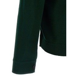 Merino wool cardigan