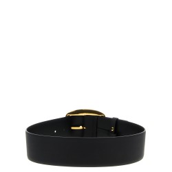 Maxi buckle belt