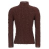 'Jellyfish Pleats' sweater