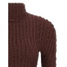 'Jellyfish Pleats' sweater
