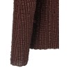 'Jellyfish Pleats' sweater