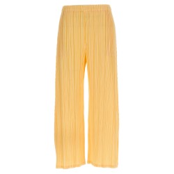 'Mellow Pleats' pants
