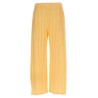 'Mellow Pleats' pants
