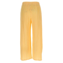'Mellow Pleats' pants