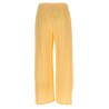 'Mellow Pleats' pants
