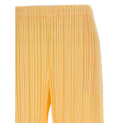 'Mellow Pleats' pants
