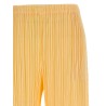 'Mellow Pleats' pants