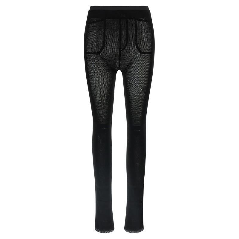 'Seen Unseen AP' leggings