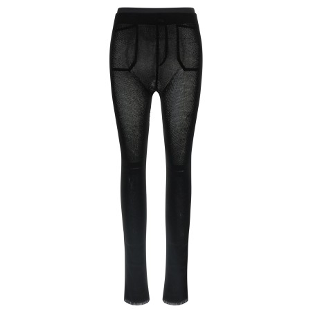 'Seen Unseen AP' leggings