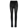 'Seen Unseen AP' leggings