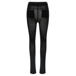 'Seen Unseen AP' leggings