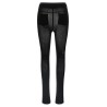 'Seen Unseen AP' leggings