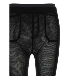 'Seen Unseen AP' leggings