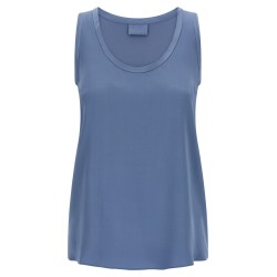 Satin top