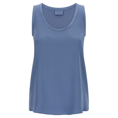 Satin top