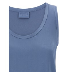 Satin top