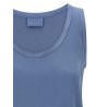 Satin top