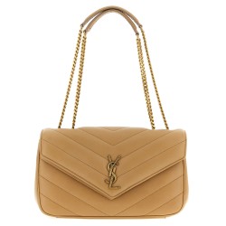 'Loulou' medium shoulder bag