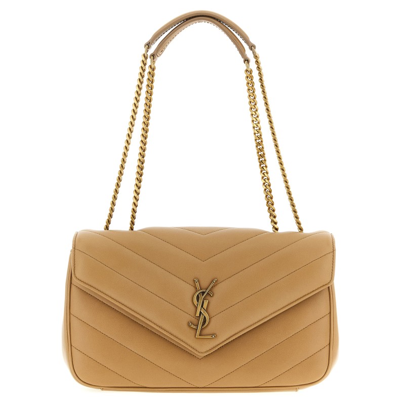 'Loulou' medium shoulder bag