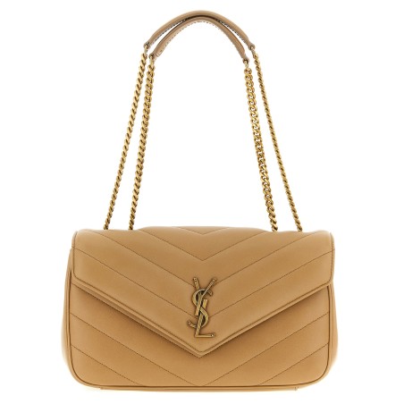 'Loulou' medium shoulder bag
