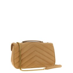 'Loulou' medium shoulder bag