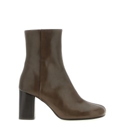 'Anatomic' ankle boots