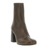 'Anatomic' ankle boots