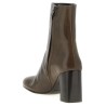 'Anatomic' ankle boots