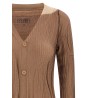 'Trapped' double layer dress