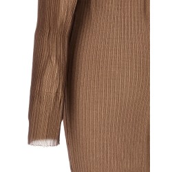 'Trapped' double layer dress