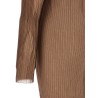 'Trapped' double layer dress