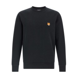 'Fox Head' sweatshirt