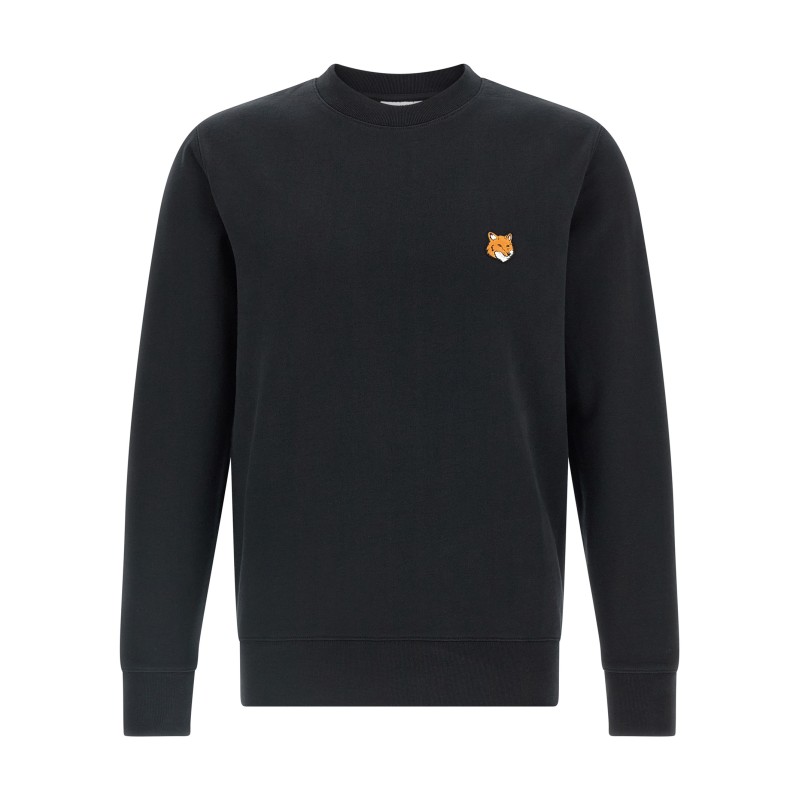 'Fox Head' sweatshirt