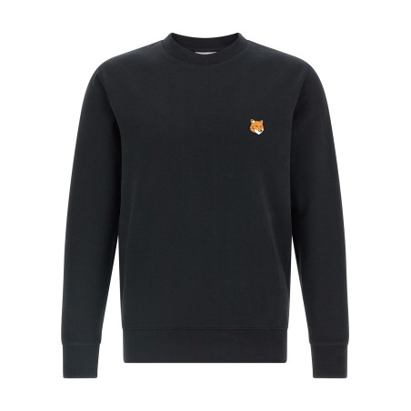 'Fox Head' sweatshirt