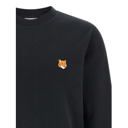 'Fox Head' sweatshirt