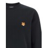 'Fox Head' sweatshirt