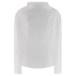 'Numeric signature MM6' embroidered shirt