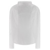'Numeric signature MM6' embroidered shirt