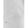 'Numeric signature MM6' embroidered shirt