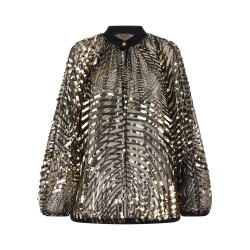 'Iride' blouse