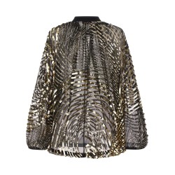 'Iride' blouse