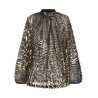 'Iride' blouse