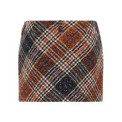 Tweed skirt