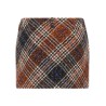 Tweed skirt