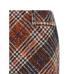 Tweed skirt