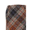 Tweed skirt