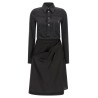 Shirt dress