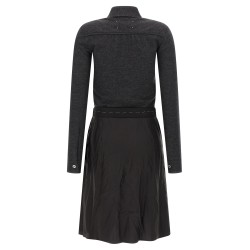 Shirt dress