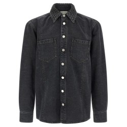 'Gervis Braided' shirt