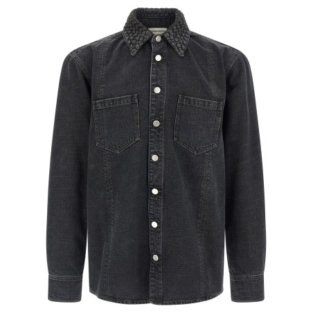 'Gervis Braided' shirt